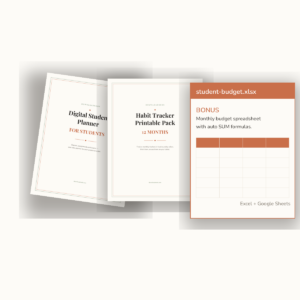 Student Success Bundle
