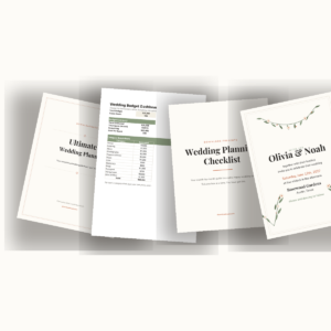 Complete Wedding Bundle
