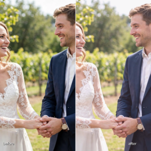 Wedding Preset Pack