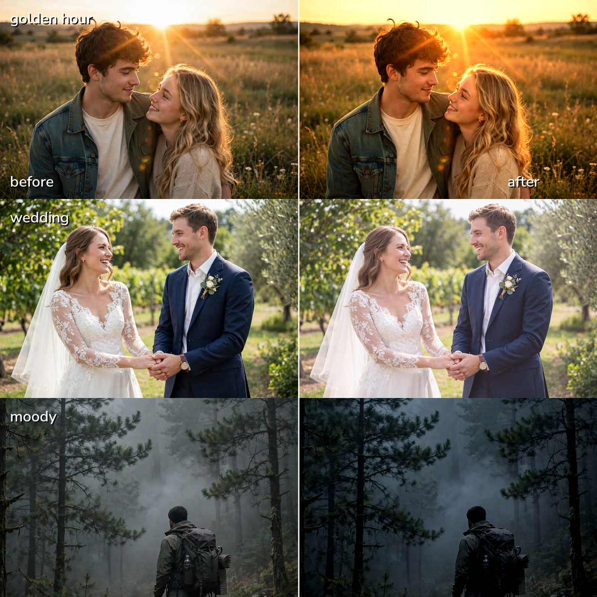 Complete Preset Collection