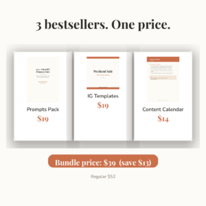 Creator Business Bundle
