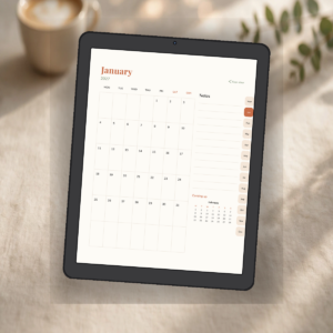 Ultimate Digital Life Planner 2027